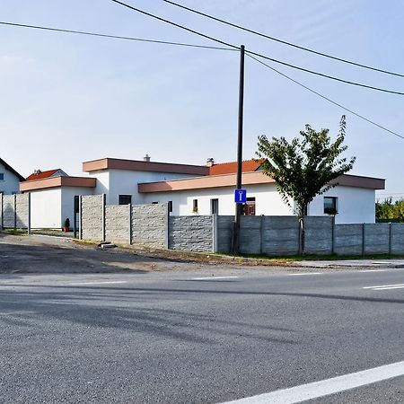 Mini Motel Budimír エクステリア 写真
